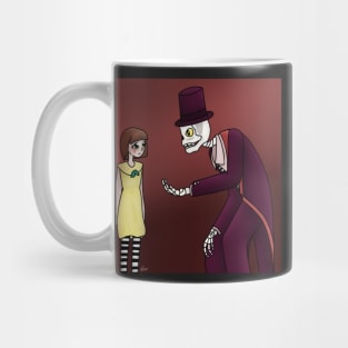 Fran Bow and Itward Mug